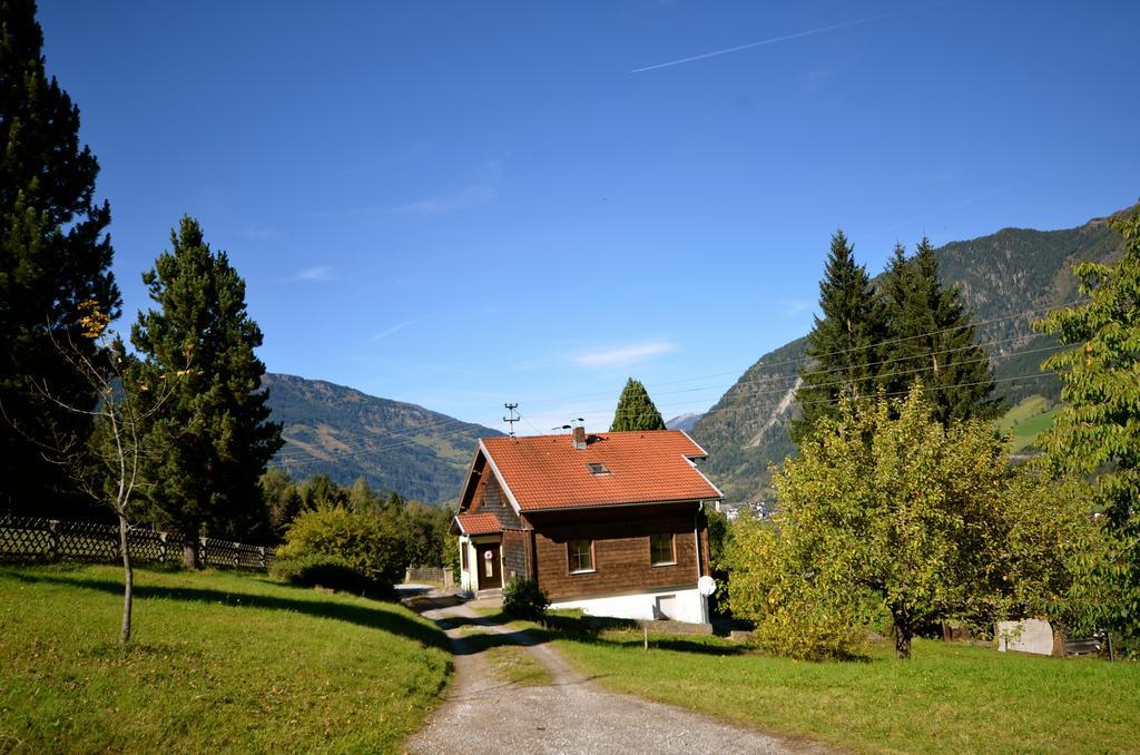Вілла Forsthaus Angertal Бад-Гофгаштайн Екстер'єр фото