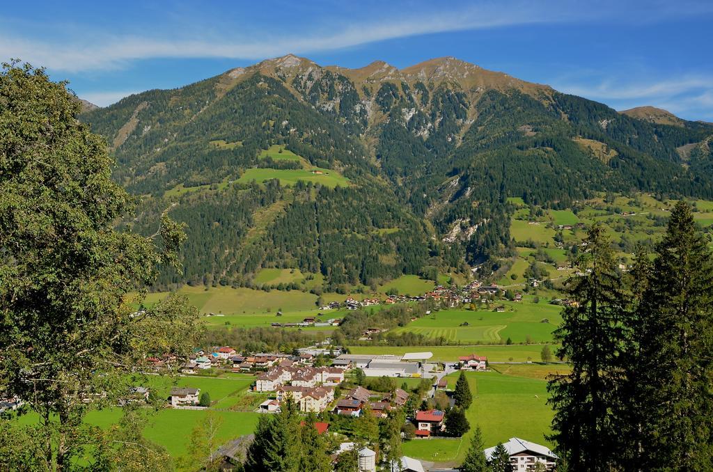 Вілла Forsthaus Angertal Бад-Гофгаштайн Екстер'єр фото